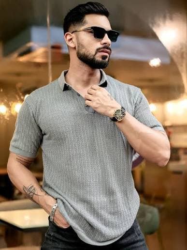 T shirt Homme 4